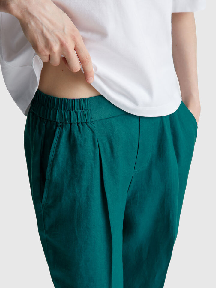 TROUSERS Damen image number 5